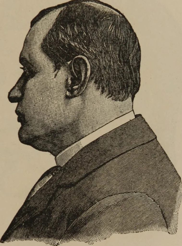 An illustration from The science of facial expression : the new system of diagnosis, based on original researches and discoveries, 1917, leaf 44