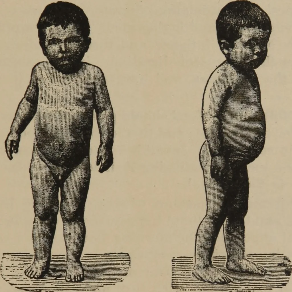 An illustration from The science of facial expression : the new system of diagnosis, based on original researches and discoveries, 1917, leaf 84