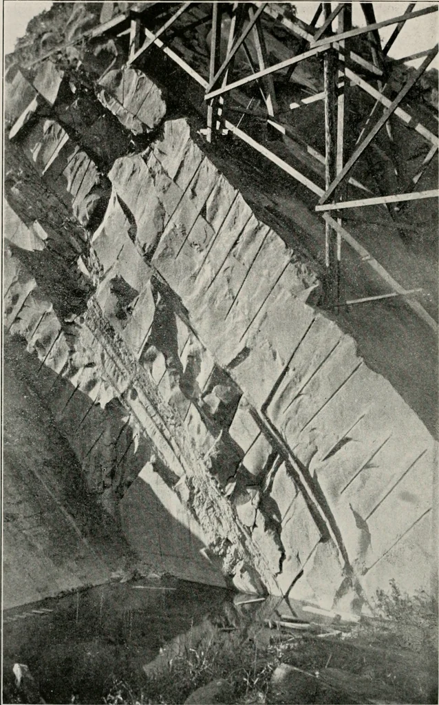 An illustration from The structural and industrial materials of California, 1906, leaf 127