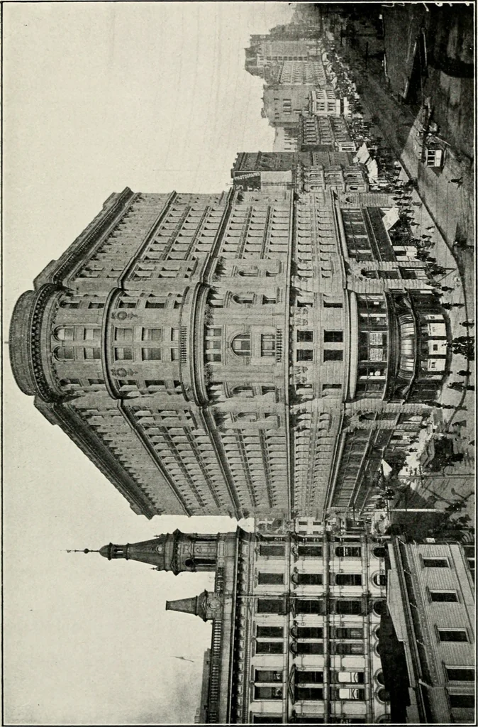 An illustration from The structural and industrial materials of California, 1906, leaf 130