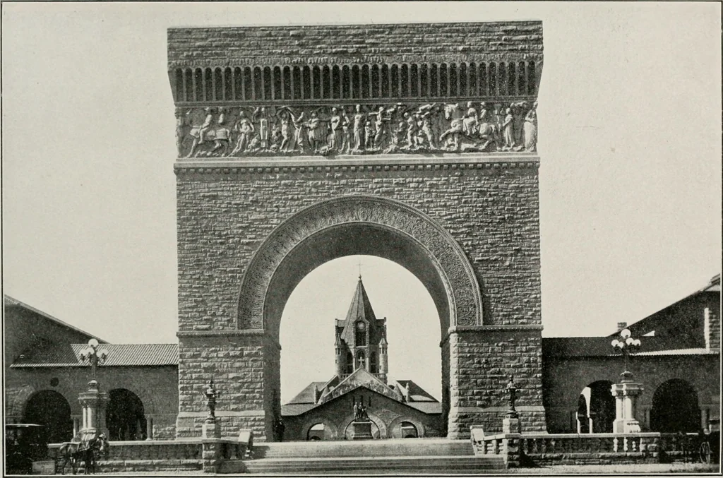 An illustration from The structural and industrial materials of California, 1906, leaf 143