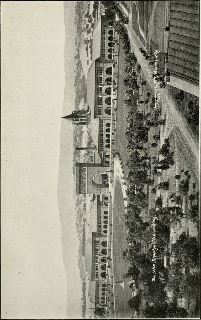 An illustration from The structural and industrial materials of California, 1906, leaf 144