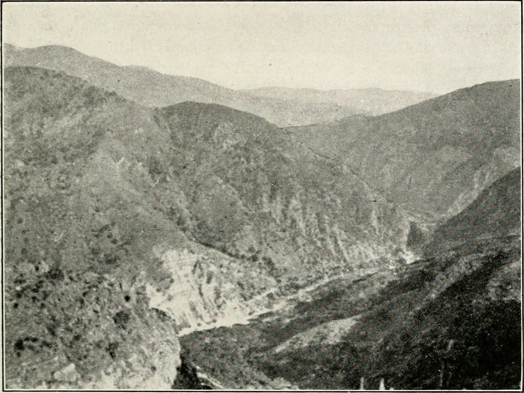 An illustration from The structural and industrial materials of California, 1906, leaf 150