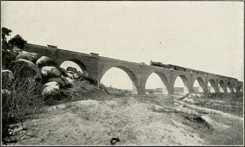 An illustration from The structural and industrial materials of California, 1906, leaf 180