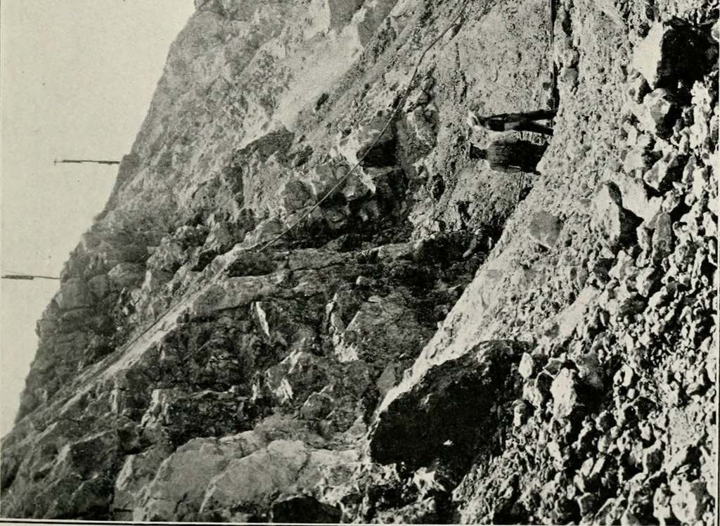 An illustration from The structural and industrial materials of California, 1906, leaf 188