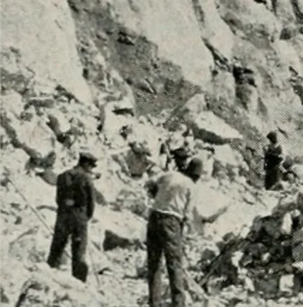 An illustration from The structural and industrial materials of California, 1906, leaf 193
