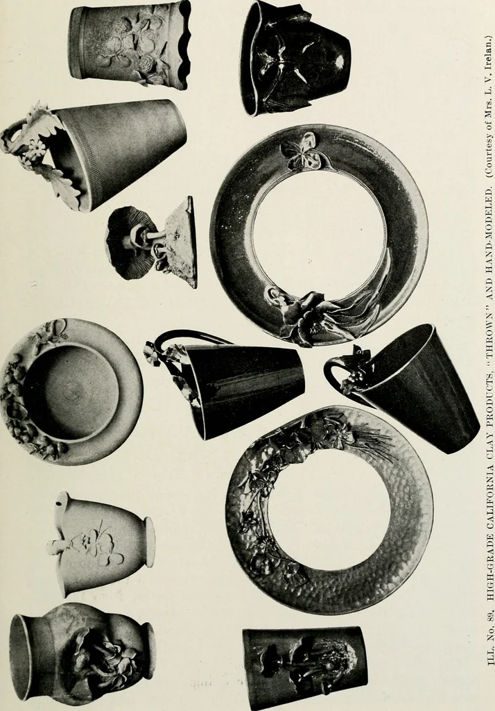 An illustration from The structural and industrial materials of California, 1906, leaf 206