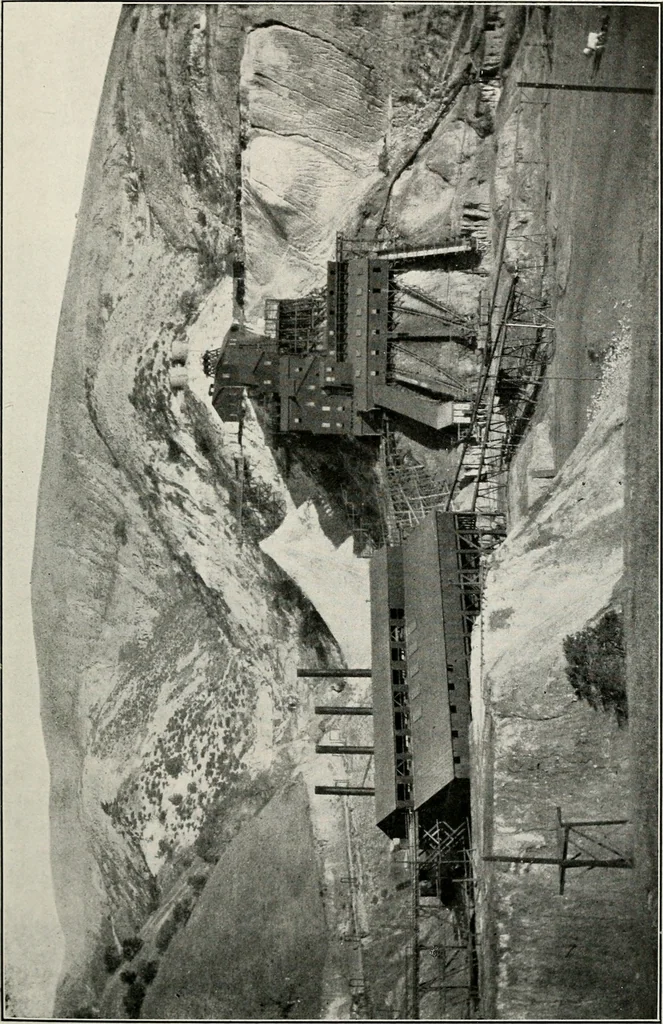 An illustration from The structural and industrial materials of California, 1906, leaf 212