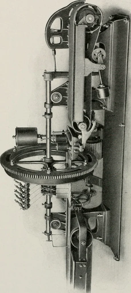 An illustration from The structural and industrial materials of California, 1906, leaf 243