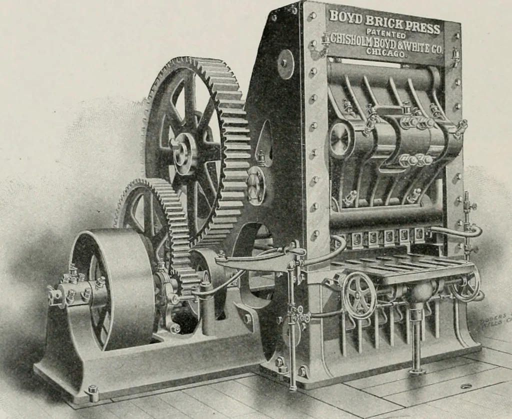 An illustration from The structural and industrial materials of California, 1906, leaf 245