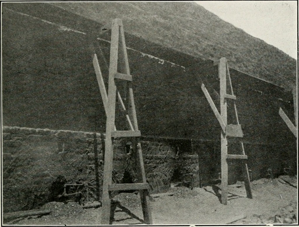 An illustration from The structural and industrial materials of California, 1906, leaf 246