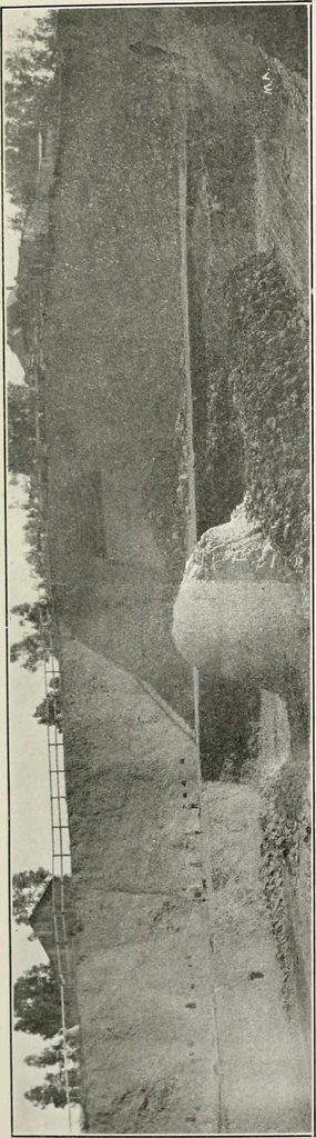 An illustration from The structural and industrial materials of California, 1906, leaf 252