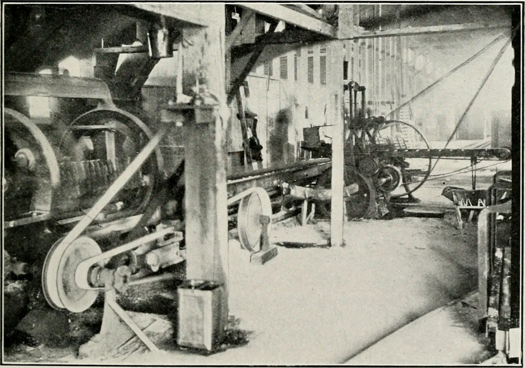An illustration from The structural and industrial materials of California, 1906, leaf 254