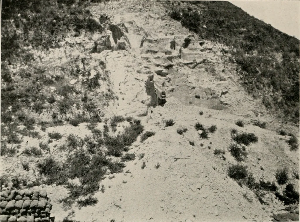 An illustration from The structural and industrial materials of California, 1906, leaf 301