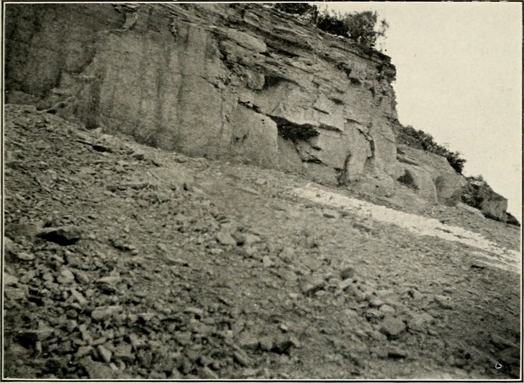 An illustration from The structural and industrial materials of California, 1906, leaf 302