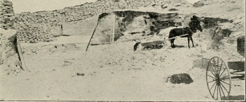 An illustration from The structural and industrial materials of California, 1906, leaf 302