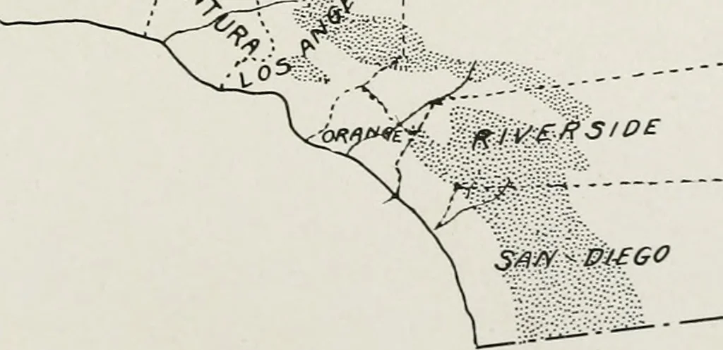 An illustration from The structural and industrial materials of California, 1906, leaf 34