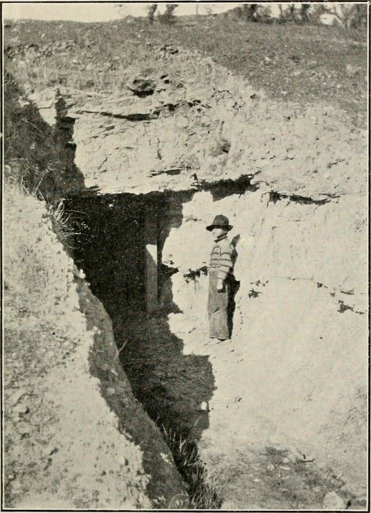 An illustration from The structural and industrial materials of California, 1906, leaf 348