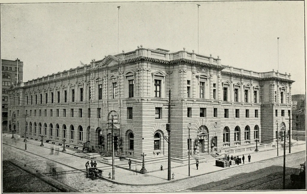 An illustration from The structural and industrial materials of California, 1906, leaf 36