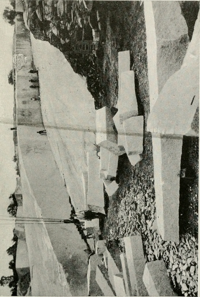 An illustration from The structural and industrial materials of California, 1906, leaf 38