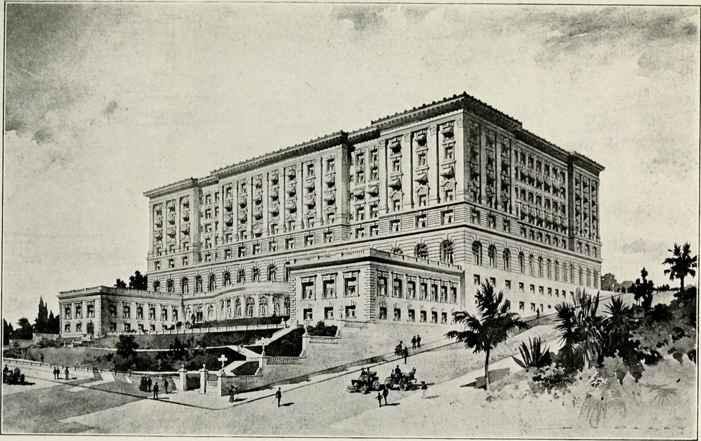 An illustration from The structural and industrial materials of California, 1906, leaf 40