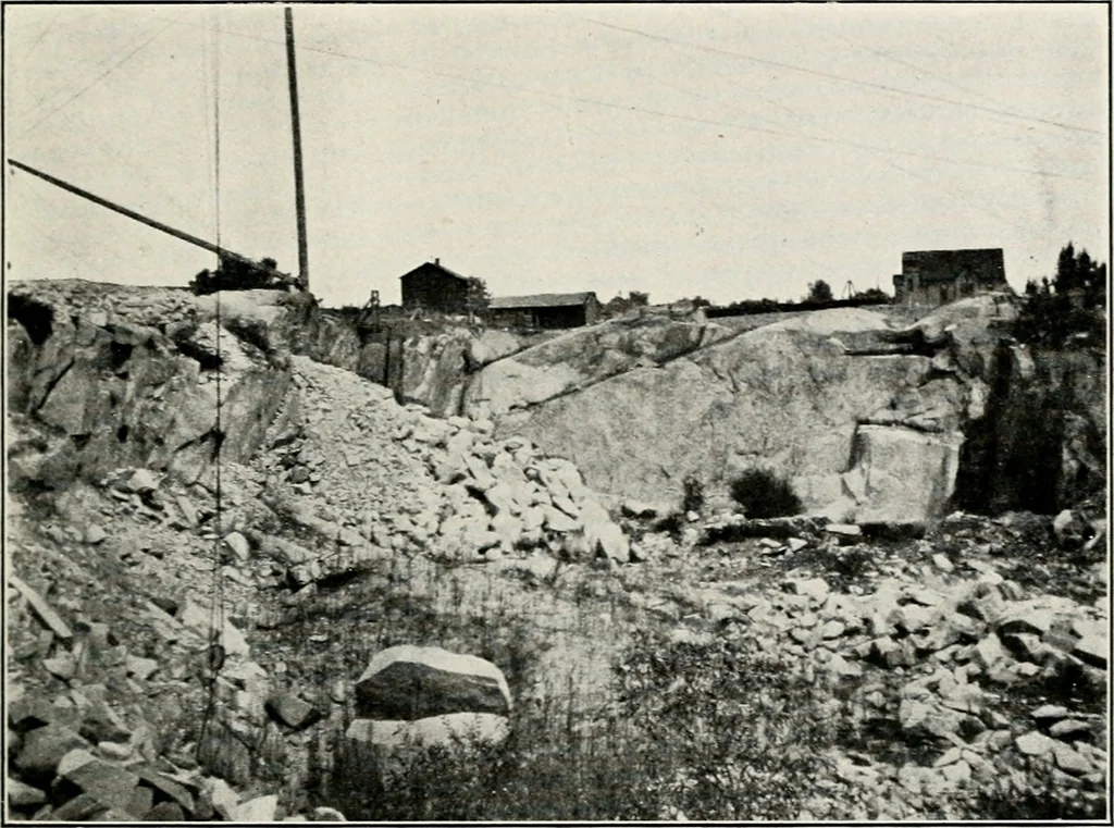 An illustration from The structural and industrial materials of California, 1906, leaf 42