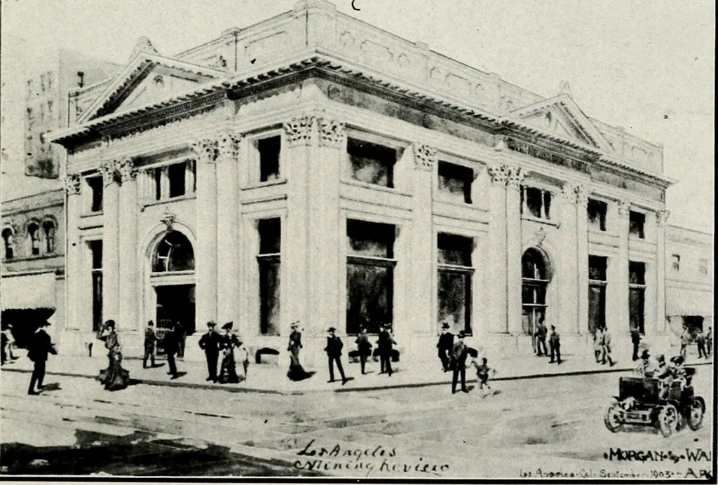 An illustration from The structural and industrial materials of California, 1906, leaf 56