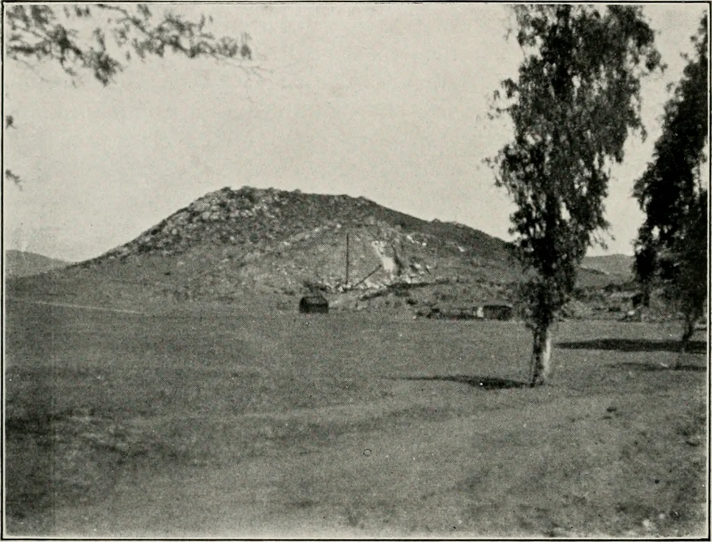 An illustration from The structural and industrial materials of California, 1906, leaf 59