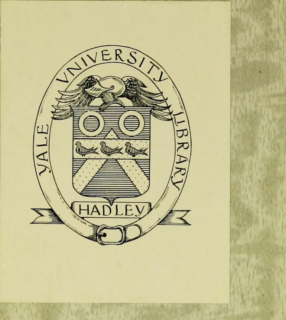 An illustration from Is man a free agent? The law of suggestion, including hypnosis, what and why it is, and how to induce it, the law of nature, mind, heredity, etc, 1902, leaf 1