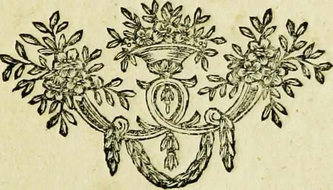 An illustration from Lettre d'un Anglois a un François, sur la découverte du magnétisme animal, et observations sure cette lettre, 1784, leaf 8