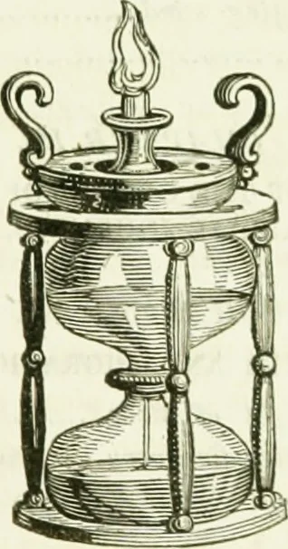 An illustration from Annals of some remarkable aërial and alpine voyages, including those of the author : to which are added, observations on the partial deafness to which aerial and mountain travellers are liable, and an essay on the flight and migration of birds, the whole being intended as supplementary to "Researches about atmospheric phenomena", 1832, leaf 18