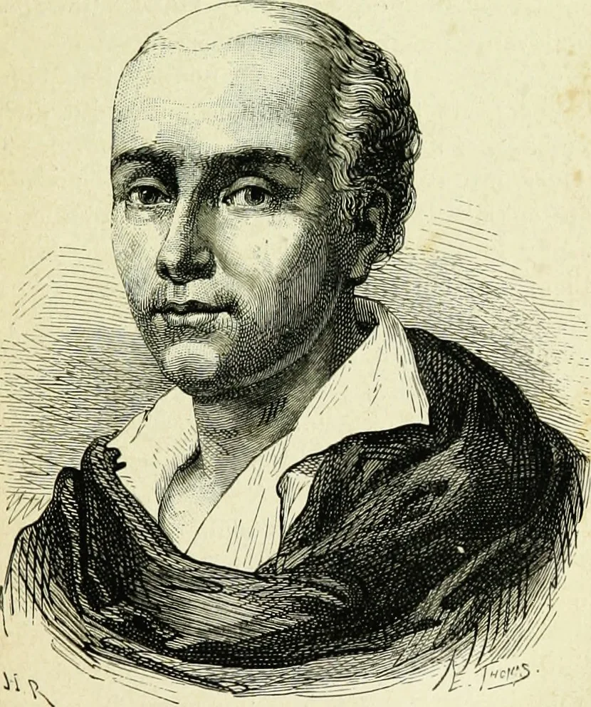 An illustration from Les aérostats, 1887, leaf 14
