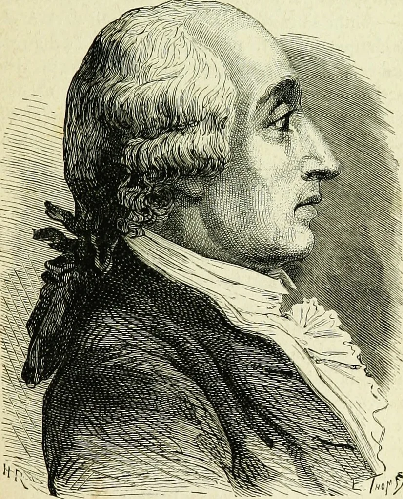 An illustration from Les aérostats, 1887, leaf 34