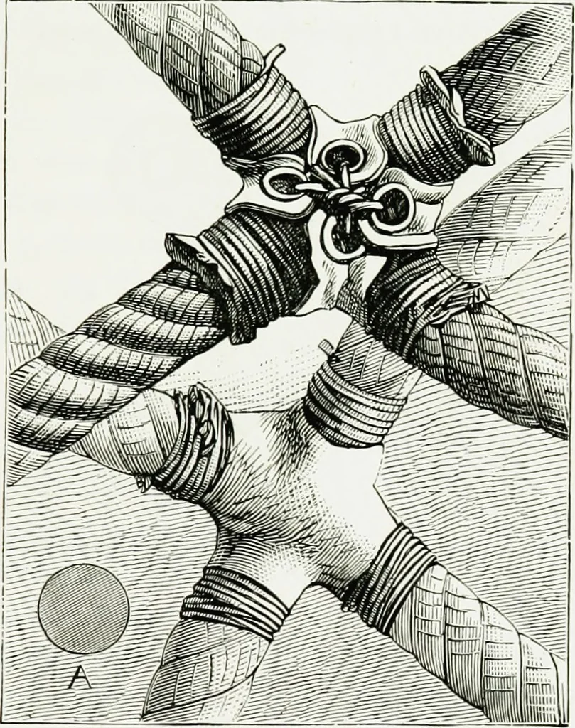 An illustration from Le grand ballon captif à vapeur de M. Henry Giffard : cour des Tuileries--Paris, 1878, 1878, leaf 28