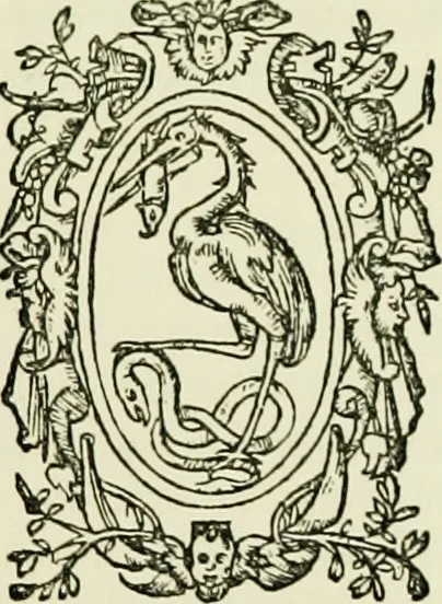 An illustration from Le sabbat de sorciers, 1890, leaf 282