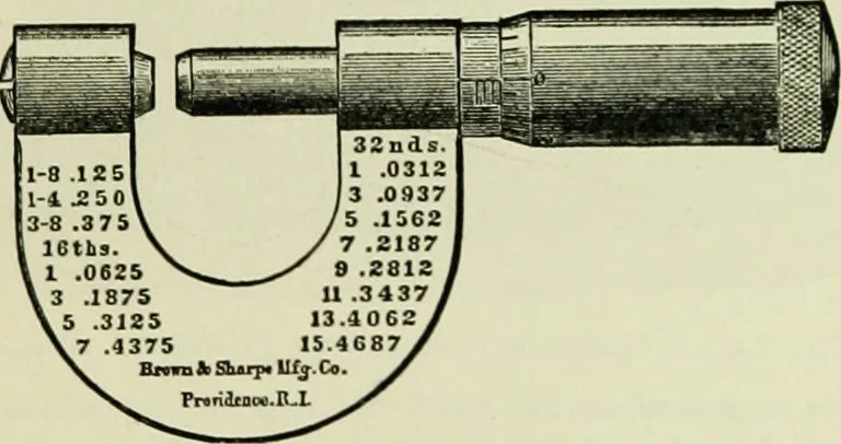 An illustration from The microscope and microscopical methods, 1896, leaf 162
