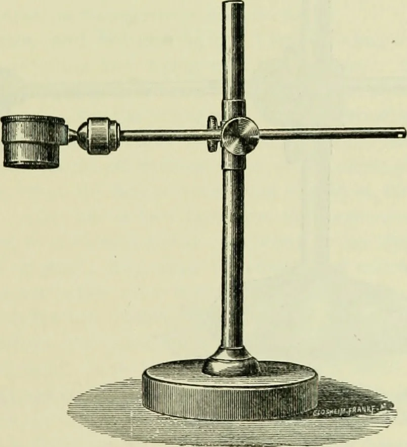 An illustration from The microscope and microscopical methods, 1896, leaf 174