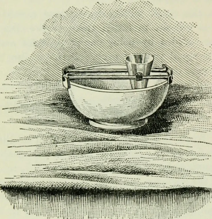 An illustration from The microscope and microscopical methods, 1896, leaf 181