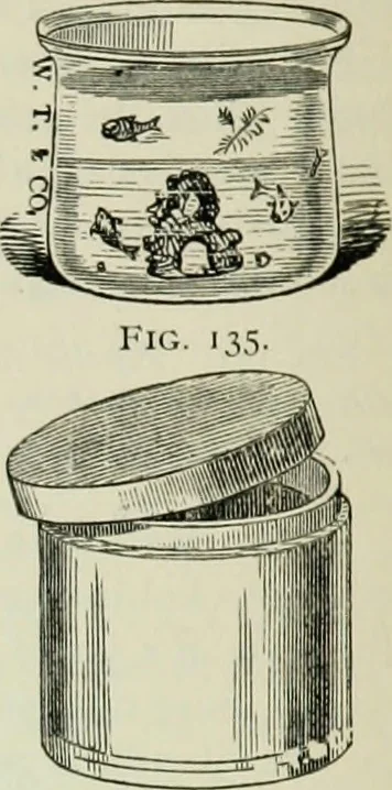 An illustration from The microscope and microscopical methods, 1896, leaf 181