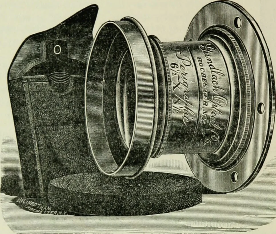 An illustration from The microscope and microscopical methods, 1896, leaf 217