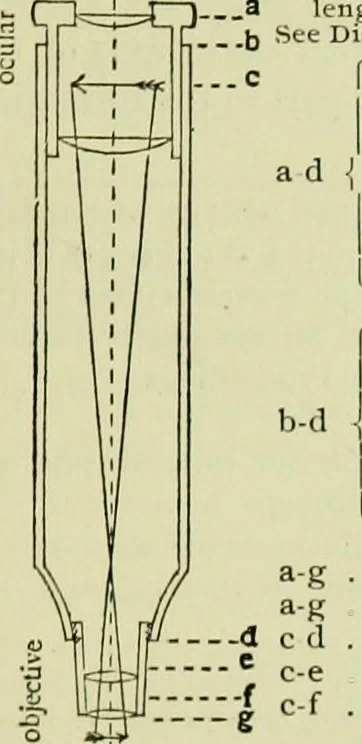 An illustration from The microscope and microscopical methods, 1896, leaf 34