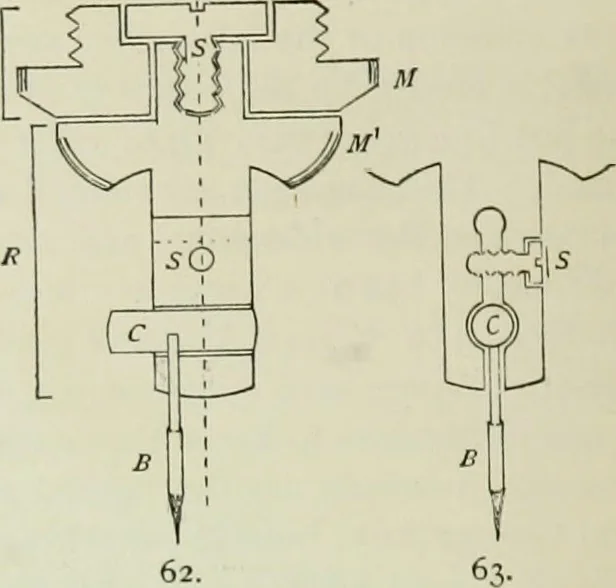 An illustration from The microscope and microscopical methods, 1896, leaf 83