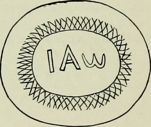 An illustration from Medical symbolism in connection with historical studies in the arts of healing and hygiene, 1891, leaf 149