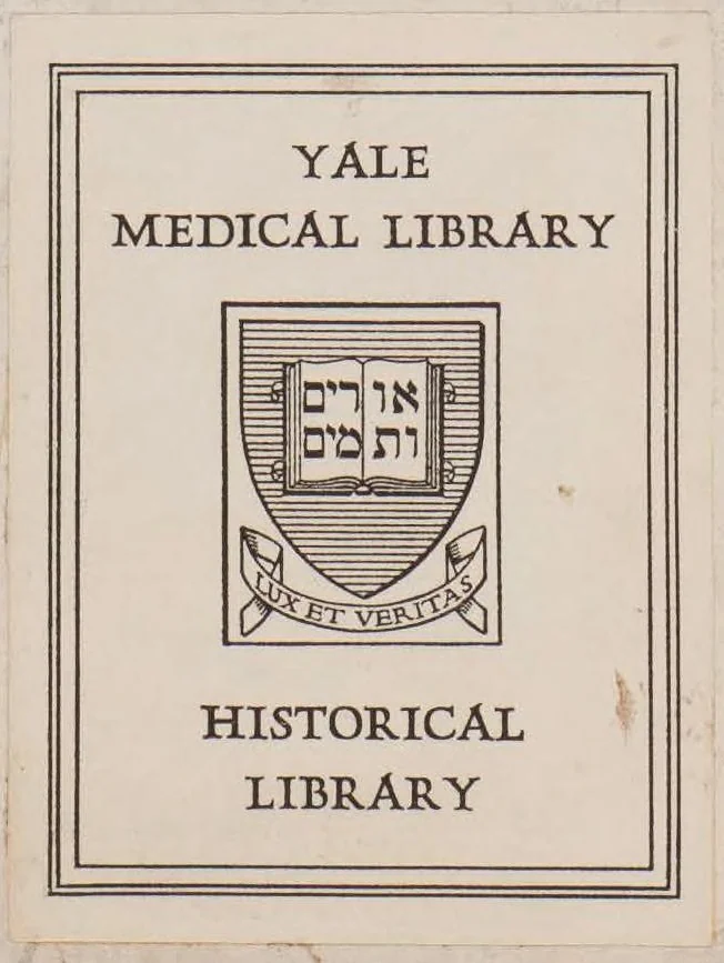 An illustration from Canon medicinae [books III and V only], leaf 1