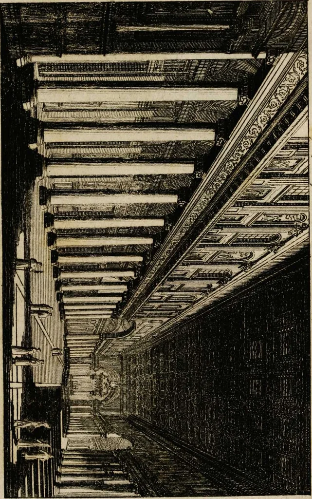 An illustration from Descrizione di Roma e de' contorni (Volume 2), 1822, leaf 115