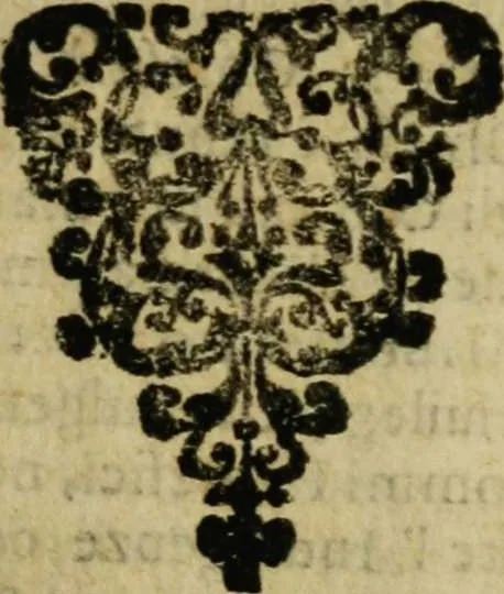 An illustration from Ristretto delle grandezze di Roma [electronic resource], 1637, leaf 44