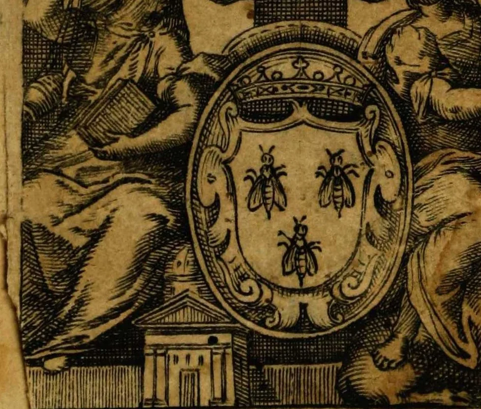 An illustration from Ristretto delle grandezze di Roma [electronic resource], 1637, leaf 7