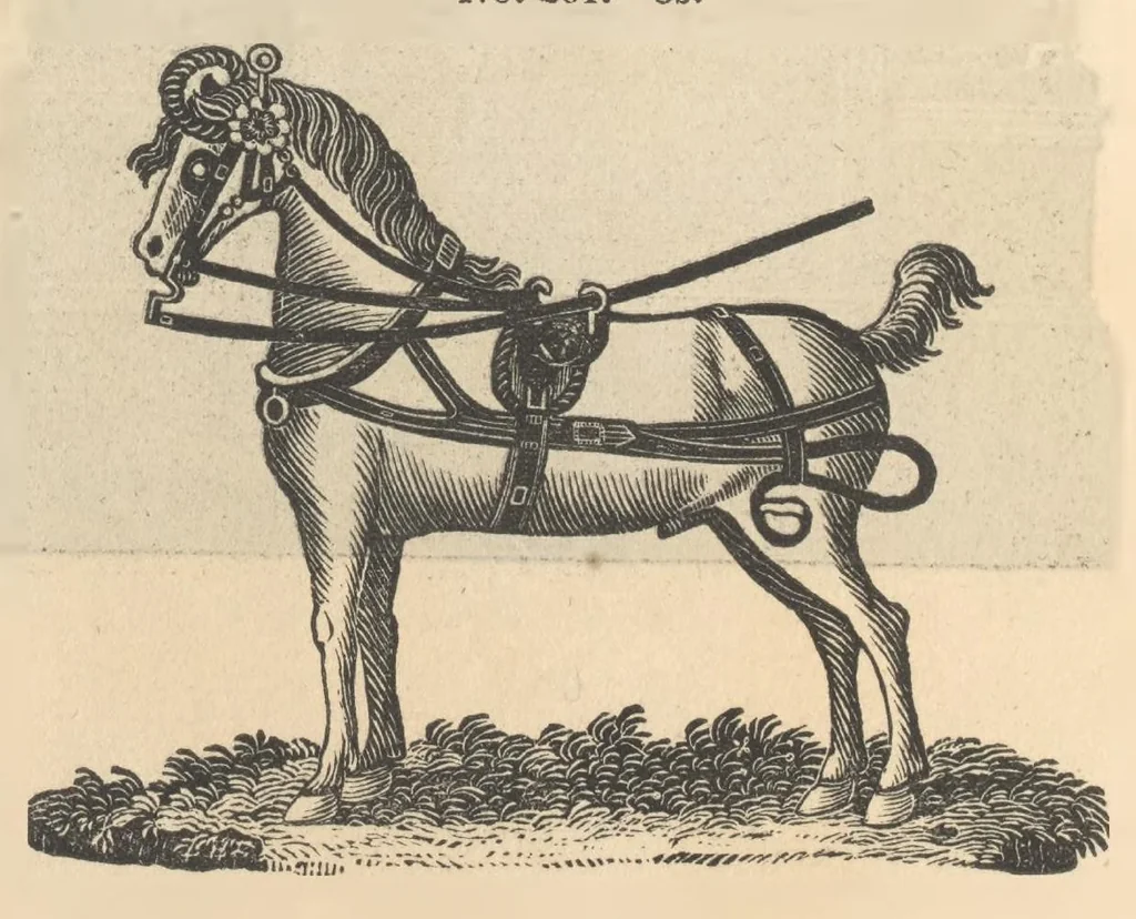 An illustration from Specimen of modern printing types by Edmund Fry, Letter Founder to the King, Type Street., 1828, leaf 324