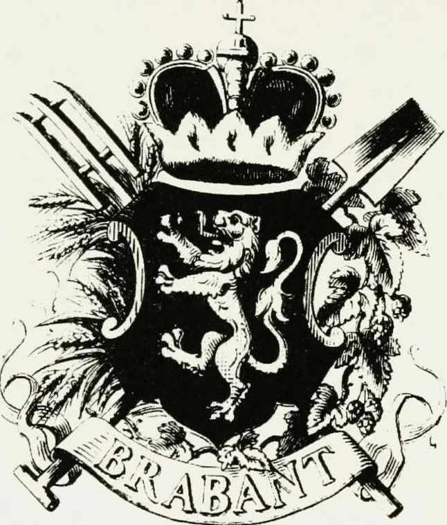 An illustration from Duodecim specula deum aliquando videre desideranti concinnata, 1610, leaf 2