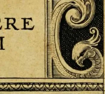 An illustration from Duodecim specula deum aliquando videre desideranti concinnata, 1610, leaf 7